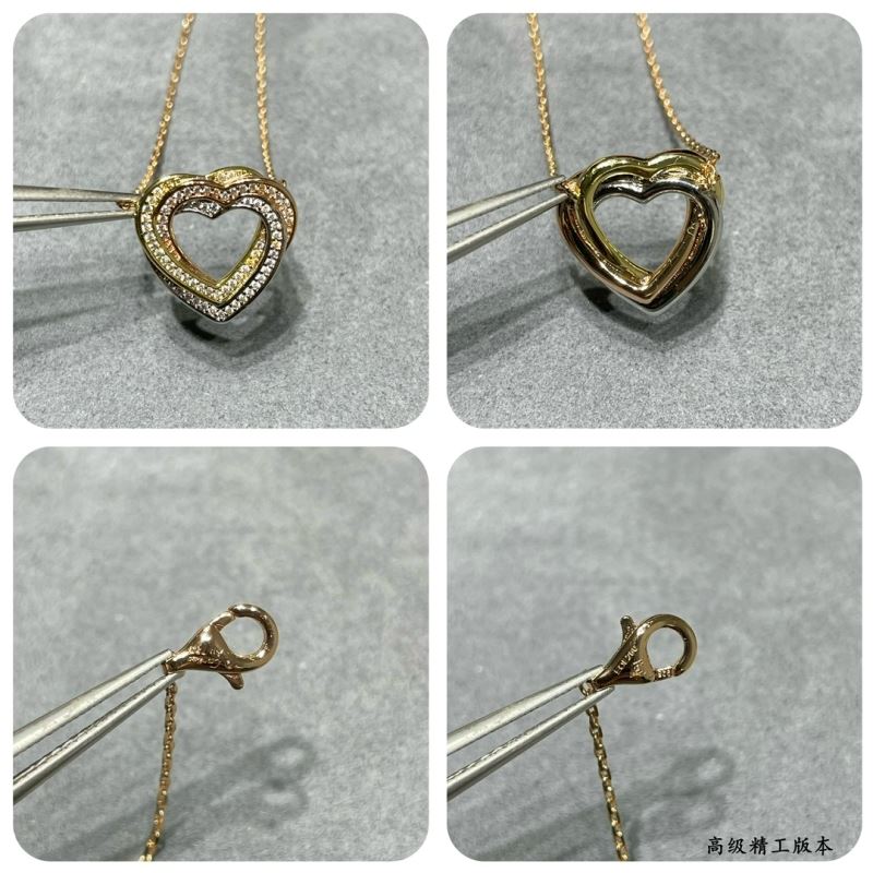 Ca*t1er necklaces